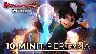 Mechamato Movie - (Belanja) 10 MINIT PERTAMA!