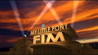 My Little Pony 20th Century Fox Intro