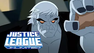 Solomon Grundy is alive again | Justice League Unlimited