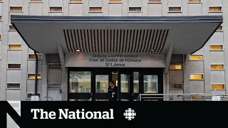 Bail hearings begin for teens accused in Toronto swarming death
