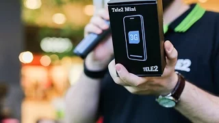 Tele2 Mini замена экрана №2