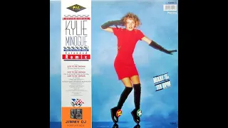 Kylie Minogue - Got To Be Certain -  Extended Remix -  (1988)