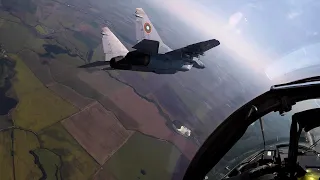 Safe skies: NATO Air Policing – Bulgaria 🇧🇬 and Romania 🇷🇴