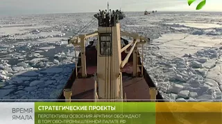 Стратегические проекты. Инвестиции в Арктику – инвестиции в будущее