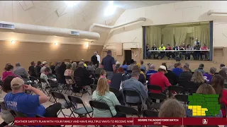 Washington County officials hold town hall