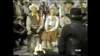 Roy Rogers & Dale Evans with Sons of the Pioneers -Cowboy song tribute