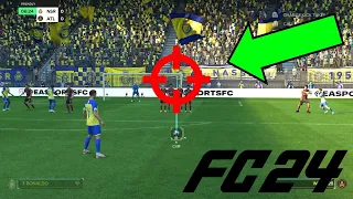 How to Score Every Freekick EA FC 24