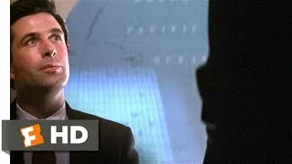 The Hunt for Red October (2/9) Movie CLIP - Ryan's Plan (1990) HD