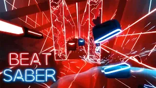 Beat Saber PS VR - Announcement Trailer