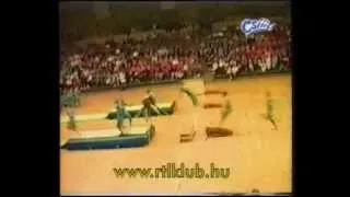 Funny Sports Bloopers Gym Pileup