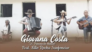 TOPS MODÃO- GIOVANA COSTA feat: NILLO ROCHA SANFONEIRO