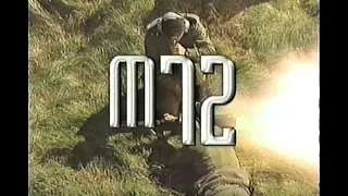 Canadian Forces - The M72 Rocket Launcher