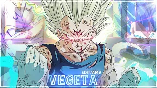 DBZ ' Vegeta ⚡ ' | Devil Eyes | Badass [ Edit/Amv ]