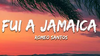 Romeo Santos - Fui A Jamaica (Letra / Lyrics)