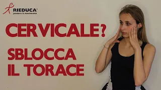 Cervicale - Ginnastica Posturale - Metodo Rieduca© - Il Collare Birmano