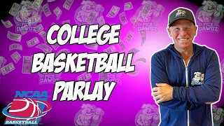 Free College Basketball Parlay For Today 1/27/22 CBB Pick & Prediction NCAAB Betting Tips