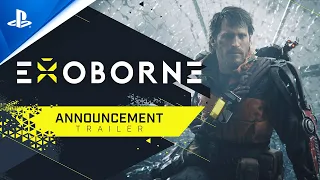 Exoborne - Announcement Trailer | PS5 Games