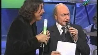 imitación a De La Rúa (Videomatch 2004)