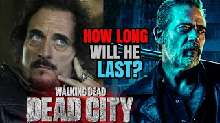 The Walking Dead: Dead City Season 2 - Brueghel’s Role & How Long Will He Last?