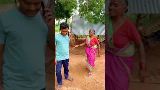 village cute love story anil geela gangava love couple married funny #shorts#youtubeshorts raju