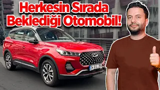 Yeni CHERY TIGGO 7 PRO! Neden bu kadar ilgi görüyor?