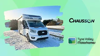 2022 Chausson 660 Exclusive Line