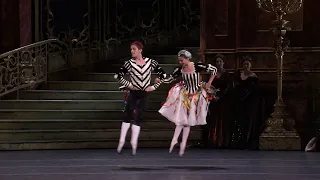Swan Lake - Neapolitan Dance (The Royal Ballet)