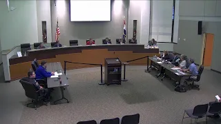 City of Nixa Council Meeting: 6/13/2022