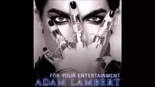 For Your Entertainment ~ Adam Lambert {Hour Loop}