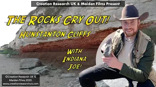 The Rocks Cry Out - Hunstanton Cliffs