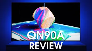 Samsung QN90A Neo QLED 4K TV Review - Mini LED makes the difference