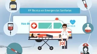 Grado Medio en Emergencias Sanitarias | MasterD