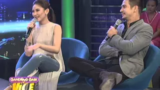 Sarah, Piolo at Vice napagkwentuhan ang kanilang mga peklat