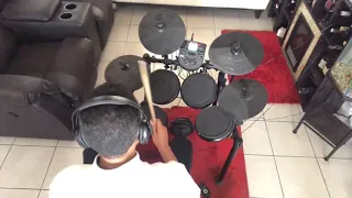 “Uptown girl” Billy Joel. Cover de batería (Drum Cover)