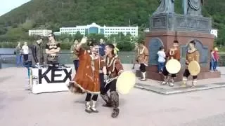 Национальный танец Disco Mix Петропавловск-Камчатский 2015