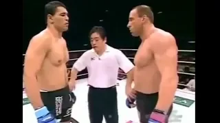 Antonio Rodrigo Nogueira vs Mark Coleman