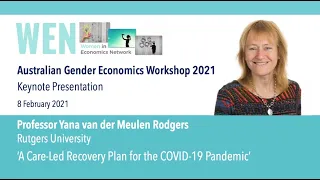 A Care-Led Recovery Plan for the COVID-19 Pandemic