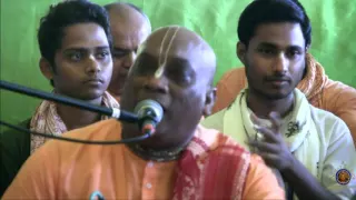 2016 Mayapur Gaura Purnima Kirtan Mela - Day 1 -  Kirtan - Kamal Gopal Prabhu.