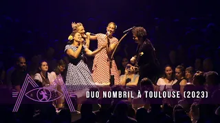 -M- Duo Nombril 2023 avec les Swing Cocottes (Zénith de Toulouse) #57