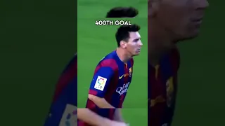 Messi 1 100 200 300 400 500 600 700 800 goal #messi #shortsmessi #shorts