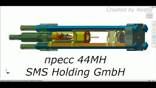 пресс 44 сентравис