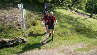 Dragons Back Race 2019 - Day 2 - Plas y Dduallt