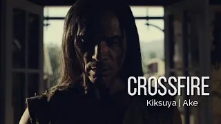 Kiksuya | Crossfire (2x08)