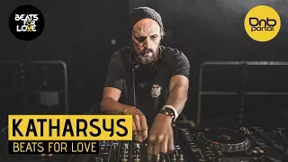 Katharsys - Beats For Love 2017 | Drum and Bass