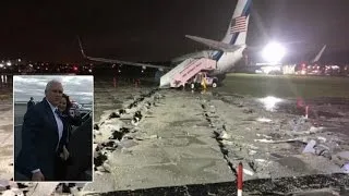 How This Unique Invention Saved Mike Pence After Plane Skidded On Runway