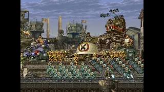 MUGEN Metal Slug(MS-Rebel March v2 Release)