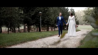 Fruzsi és Sanyi esküvői videó