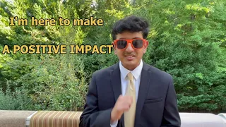 Winning Student Council President Campaign Video