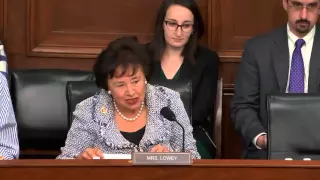 Hearing: Department of Energy Budget (EventID=104560)