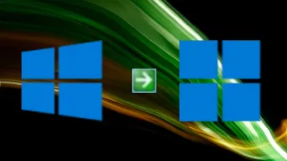 Upgrading from Windows 10 to Windows 11!